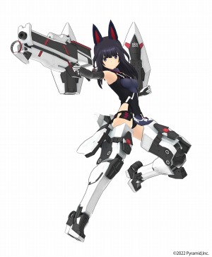 画像ギャラリー No.026のサムネイル画像 / PS5/PS4/Switch「アリス・ギア・アイギス CS 〜コンチェルト オブ シミュラトリックス〜」，9月8日に発売。予約受付を4月22日に開始