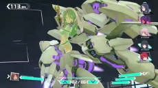 画像ギャラリー No.017のサムネイル画像 / 「アリス・ギア・アイギス CS」の最新PVが公開に。インゲームシーンをふんだんに使った，ゲームカスタム編とストーリー編の2本