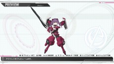 画像ギャラリー No.003のサムネイル画像 / 「アリス・ギア・アイギスCS」の最新PV“一条綾香・相河愛花・小芦睦海”カスタム編とストーリー編を同時公開