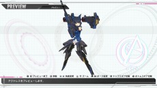 画像ギャラリー No.007のサムネイル画像 / 「アリス・ギア・アイギスCS」の最新PV“一条綾香・相河愛花・小芦睦海”カスタム編とストーリー編を同時公開