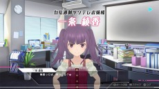 画像ギャラリー No.014のサムネイル画像 / 「アリス・ギア・アイギスCS」の最新PV“一条綾香・相河愛花・小芦睦海”カスタム編とストーリー編を同時公開