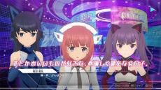 画像ギャラリー No.023のサムネイル画像 / 「アリス・ギア・アイギスCS」の最新PV“一条綾香・相河愛花・小芦睦海”カスタム編とストーリー編を同時公開