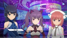 画像ギャラリー No.024のサムネイル画像 / 「アリス・ギア・アイギスCS」の最新PV“一条綾香・相河愛花・小芦睦海”カスタム編とストーリー編を同時公開