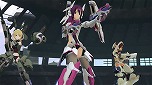 画像ギャラリー No.011のサムネイル画像 / 「アリス・ギア・アイギスCS」,最新PV“二子玉 舞,バージニア・グリーンベレー”カスタム編とストーリー編を公開