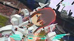 画像ギャラリー No.012のサムネイル画像 / 「アリス・ギア・アイギスCS」,最新PV“二子玉 舞,バージニア・グリーンベレー”カスタム編とストーリー編を公開