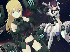 「アリス・ギア・アイギスCS」，最新PV“二子玉 舞，バージニア・グリーンベレー”カスタム編とストーリー編を公開