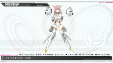 画像ギャラリー No.003のサムネイル画像 / 「アリス・ギア・アイギスCS」の最新PVが公開。四谷ゆみと藤野やよい，下落合桃歌をフィーチャーした第4弾
