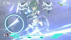 画像ギャラリー No.013のサムネイル画像 / 「アリス・ギア・アイギスCS」の最新PVが公開に。依代えり，文島明日翔，山野薫子に焦点をあてたカスタム編とストーリー編