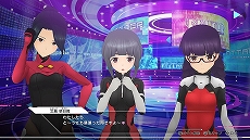 画像ギャラリー No.023のサムネイル画像 / 「アリス・ギア・アイギスCS」の最新PVが公開に。依代えり，文島明日翔，山野薫子に焦点をあてたカスタム編とストーリー編