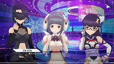 画像ギャラリー No.029のサムネイル画像 / 「アリス・ギア・アイギスCS」の最新PVが公開に。依代えり，文島明日翔，山野薫子に焦点をあてたカスタム編とストーリー編