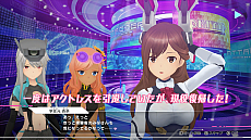 画像ギャラリー No.017のサムネイル画像 / 「アリス・ギア・アイギスCS」,宇佐元杏奈と萬場盟華にフォーカスした最新PV公開。9月8日から発売記念ポップアップストアの開催も発表