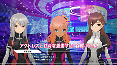 画像ギャラリー No.018のサムネイル画像 / 「アリス・ギア・アイギスCS」,宇佐元杏奈と萬場盟華にフォーカスした最新PV公開。9月8日から発売記念ポップアップストアの開催も発表