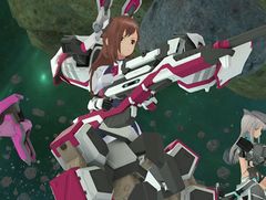 「アリス・ギア・アイギスCS」，宇佐元杏奈と萬場盟華にフォーカスした最新PV公開。9月8日から発売記念ポップアップストアの開催も発表