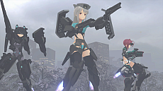 画像ギャラリー No.007のサムネイル画像 / 「アリス・ギア・アイギスCS」,神宮寺真理,新谷芹菜,蛙坂来弥にフォーカスした最新PV公開