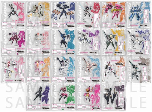 画像ギャラリー No.003のサムネイル画像 / 「アリス・ギア・アイギスCS」の発売記念抽選会が9月10日に開催決定