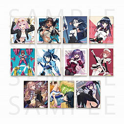 画像ギャラリー No.007のサムネイル画像 / 「アリス・ギア・アイギスCS」の発売記念抽選会が9月10日に開催決定