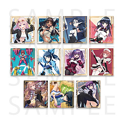 画像ギャラリー No.008のサムネイル画像 / 「アリス・ギア・アイギスCS」の発売記念抽選会が9月10日に開催決定