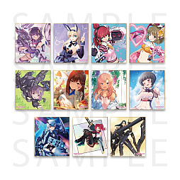 画像ギャラリー No.010のサムネイル画像 / 「アリス・ギア・アイギスCS」の発売記念抽選会が9月10日に開催決定