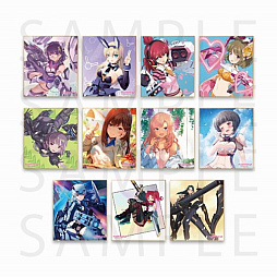 画像ギャラリー No.011のサムネイル画像 / 「アリス・ギア・アイギスCS」の発売記念抽選会が9月10日に開催決定