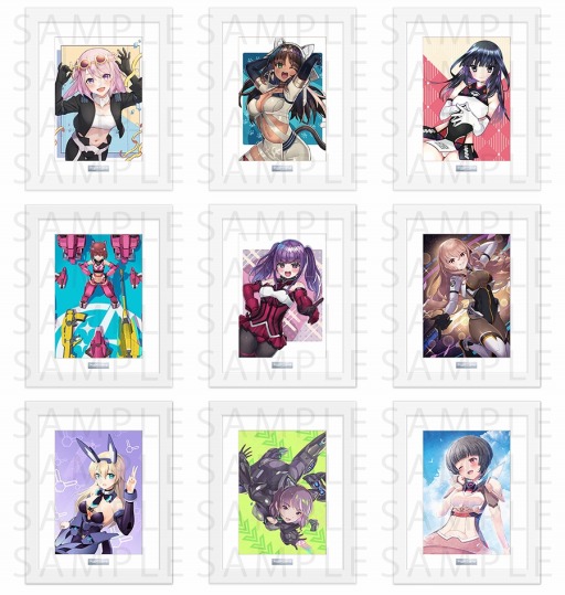 画像ギャラリー No.014のサムネイル画像 / 「アリス・ギア・アイギスCS」の発売記念抽選会が9月10日に開催決定