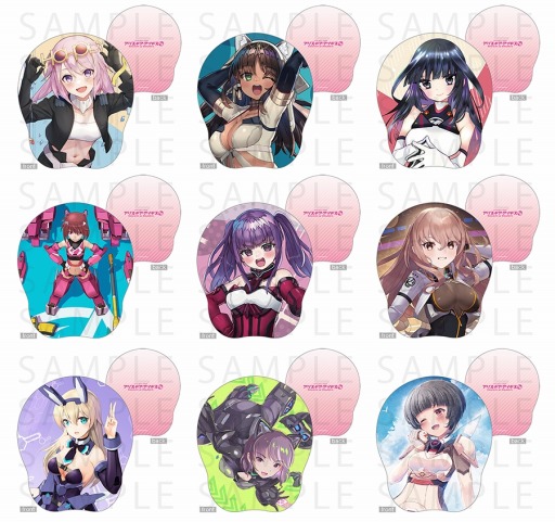 画像ギャラリー No.015のサムネイル画像 / 「アリス・ギア・アイギスCS」の発売記念抽選会が9月10日に開催決定