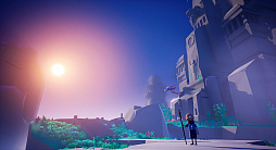 画像ギャラリー No.009のサムネイル画像 / 「Omno」のPS5版とPS4版,Switch版が本日リリースに。たった1人で開発された,幻想的で美しい世界を旅するアドベンチャーゲーム