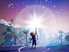 「Omno」のPS5版とPS4版，Switch版が本日リリースに。たった1人で開発された，幻想的で美しい世界を旅するアドベンチャーゲーム