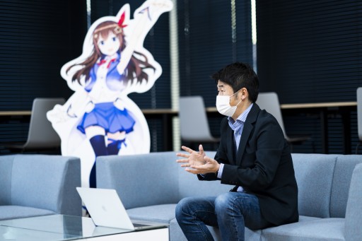 画像ギャラリー No.013のサムネイル画像 / ホロライブが夢見る，メタバースとの幸せな関係とは――不定期連載「原田が斬る」，第9回はカバーCEO・谷郷元昭氏がVTuberの未来を語る