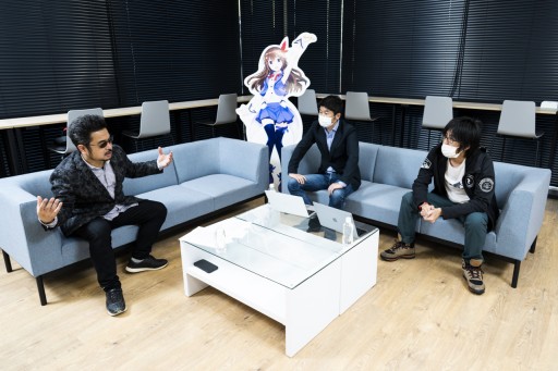 画像ギャラリー No.019のサムネイル画像 / ホロライブが夢見る，メタバースとの幸せな関係とは――不定期連載「原田が斬る」，第9回はカバーCEO・谷郷元昭氏がVTuberの未来を語る