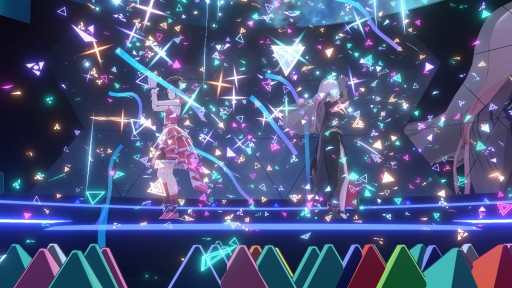 画像ギャラリー No.014のサムネイル画像 / 「ホロアース」内で開催された“AZKi × Mori Calliopeプロトライブ”をレポート。メタバース内ライブイベントに，新たなエンタメの可能性を見た