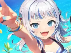 ホロライブ，夏の恒例企画「ホロライブ・サマー2023」を開催。JP，IDおよびENメンバーが登場するアニメーションMVが公開に
