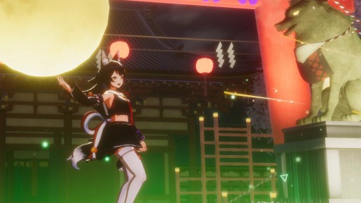 画像ギャラリー No.013のサムネイル画像 / 「ホロアース」初の大型ライブ“ヤマトファンタジア”レポート。あやふぶみ(こ)の歌声が,キョウノミヤコに響きわたる