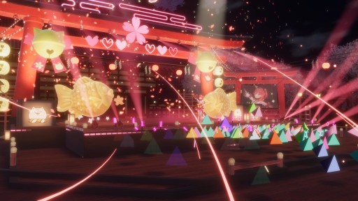画像ギャラリー No.014のサムネイル画像 / 「ホロアース」初の大型ライブ“ヤマトファンタジア”レポート。あやふぶみ(こ)の歌声が,キョウノミヤコに響きわたる