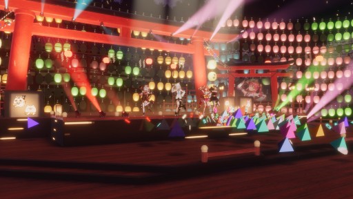 画像ギャラリー No.021のサムネイル画像 / 「ホロアース」初の大型ライブ“ヤマトファンタジア”レポート。あやふぶみ（こ）の歌声が，キョウノミヤコに響きわたる
