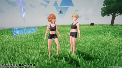 画像ギャラリー No.002のサムネイル画像 / 「ホロアース」,サンドボックス機能を含むアップデートを12月14日に実施。アバタークリエイトや動画視聴機能も