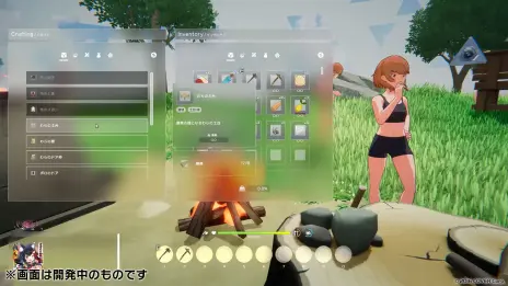 画像ギャラリー No.004のサムネイル画像 / 「ホロアース」,サンドボックス機能を含むアップデートを12月14日に実施。アバタークリエイトや動画視聴機能も