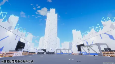画像ギャラリー No.008のサムネイル画像 / 「ホロアース」,サンドボックス機能を含むアップデートを12月14日に実施。アバタークリエイトや動画視聴機能も