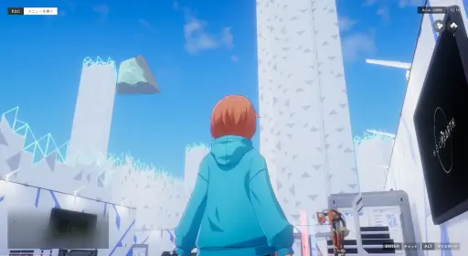 画像ギャラリー No.012のサムネイル画像 / 大型アップデートを経て,目覚め始めた「ホロアース」。カバーCTOとプロデューサーに聞くメタバースの形,そしてVTuberの未来