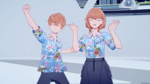 画像ギャラリー No.010のサムネイル画像 / 「ホロアース」にて“hololive SUPER EXPO 2024”のライブビューイングが開催決定。新アバター衣装などのアップデートも