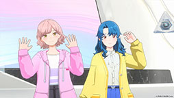 画像ギャラリー No.006のサムネイル画像 / 「ホロアース」，5月16日に新エリア「オルタナティブ・シティ v1」がオープン。アバターの衣装を扱う店や見た目をカスタマイズできる施設も登場