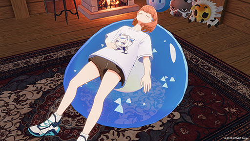 画像ギャラリー No.005のサムネイル画像 / 「ホロアース」にボスモンスター「ヒュージスライム」や新たなエモートが登場。9月19日に実施予定のアップデート内容が明らかに