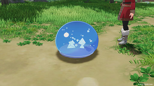画像ギャラリー No.006のサムネイル画像 / 「ホロアース」にボスモンスター「ヒュージスライム」や新たなエモートが登場。9月19日に実施予定のアップデート内容が明らかに