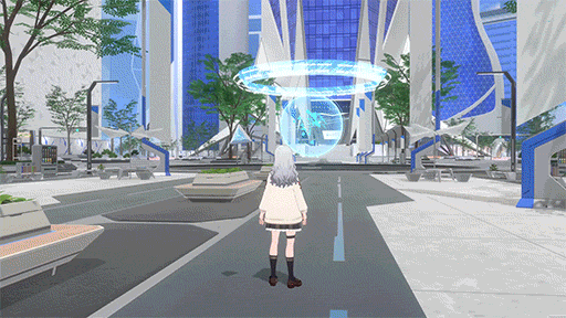 画像ギャラリー No.002のサムネイル画像 / 「ホロアース」，サンドボックスエリアを拡大。新武器種「弓」や植物を育てられる「プランター」，アイテムを運べる「荷車」などを追加