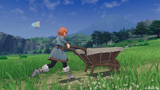 画像ギャラリー No.005のサムネイル画像 / 「ホロアース」，サンドボックスエリアを拡大。新武器種「弓」や植物を育てられる「プランター」，アイテムを運べる「荷車」などを追加