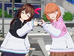 「ホロアース」，ホロライブプロダクション所属タレントが本人の姿で登場する降臨機能を実装。新ビジュアルも公開
