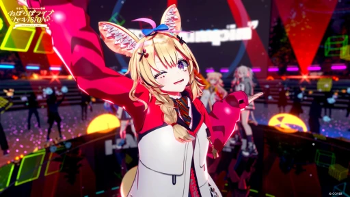 画像ギャラリー No.025のサムネイル画像 / ホロライブ5期生，ねぽらぼによる「ホロアース」内バーチャルライブが12月21日に開催決定。360度，至近距離から楽しめるライブ体験へ