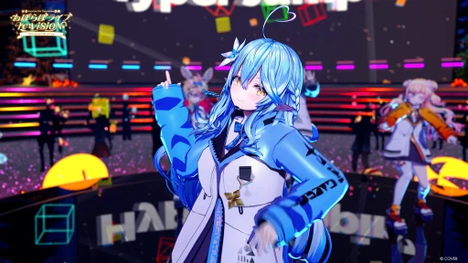 画像ギャラリー No.031のサムネイル画像 / ホロライブ5期生，ねぽらぼによる「ホロアース」内バーチャルライブが12月21日に開催決定。360度，至近距離から楽しめるライブ体験へ