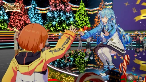画像ギャラリー No.032のサムネイル画像 / ホロライブ5期生，ねぽらぼによる「ホロアース」内バーチャルライブが12月21日に開催決定。360度，至近距離から楽しめるライブ体験へ