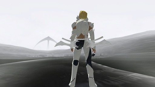 画像ギャラリー No.001のサムネイル画像 / Switch版「El Shaddai ASCENSION OF THE METATRON」進捗状況に関する“大切な報告”を12月20日20：00に配信