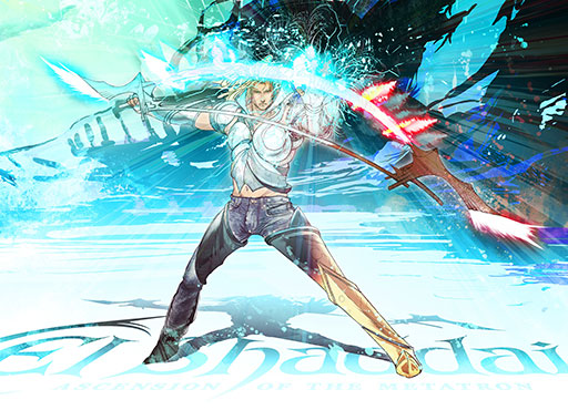 画像ギャラリー No.009のサムネイル画像 / Switch版「エルシャダイ」,2024年4月28日に発売決定。「そんな装備で大丈夫か?」がネット流行語大賞となった話題作がフルHDで再登場